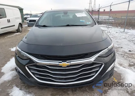 2022 Chevrolet Malibu Fwd Ls z USA, uszkodzony, nr VIN 1G1ZB5ST6NF203493
